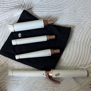 EUC T3 hair curling system